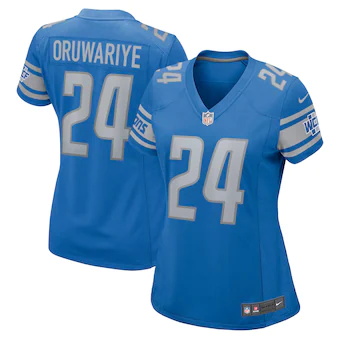 womens-nike-amani-oruwariye-blue-detroit-lions-game-jersey_